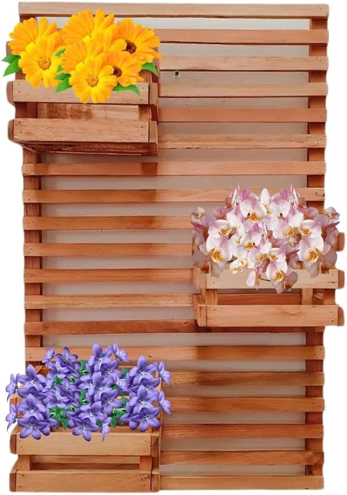 nicho flores jardim plantas ornamento